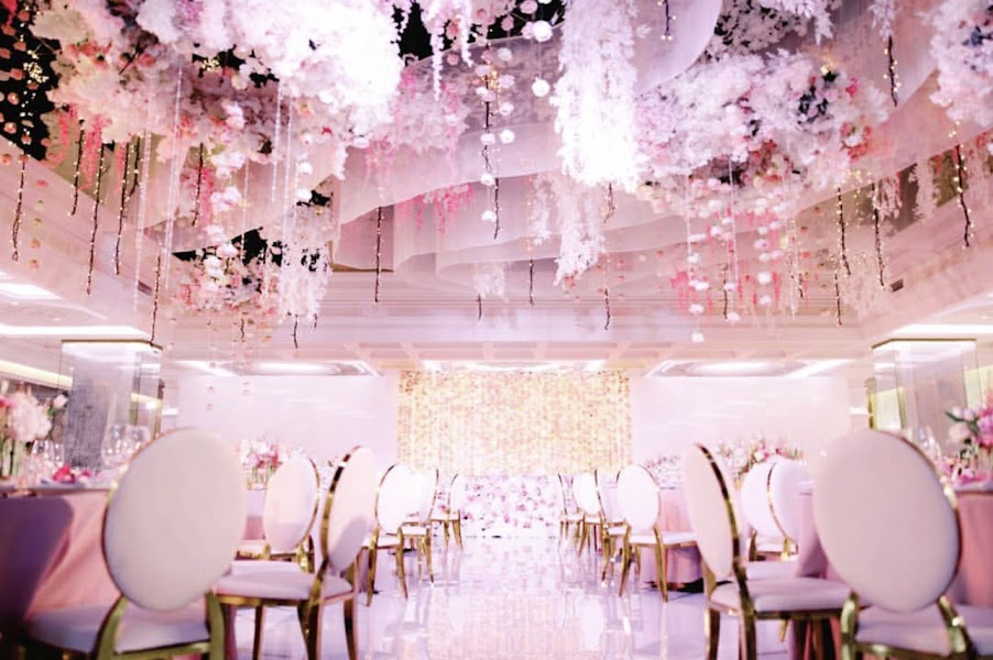 свадьба в Equides Club